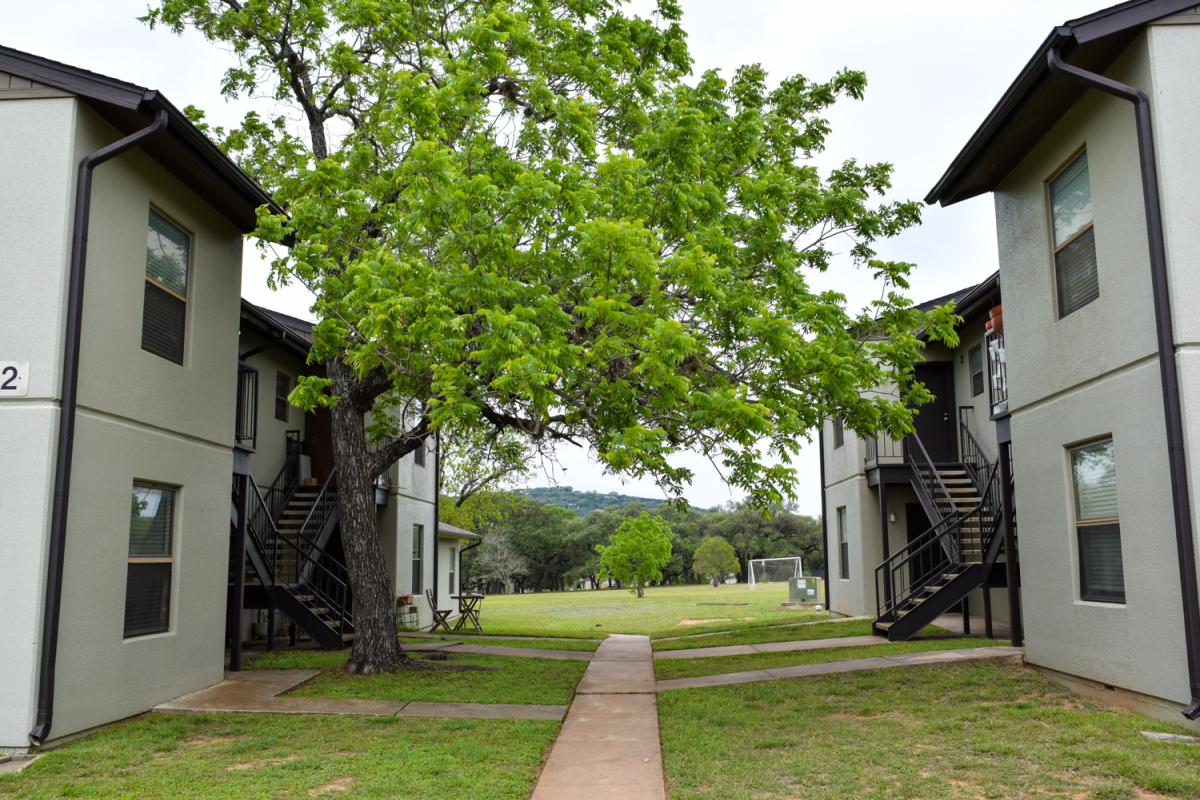 Brackenridge Apartments Family Housing University Housing and Dining